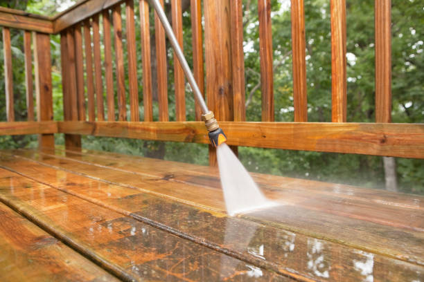 Best Building Exterior Pressure Washing in Guntown, MS